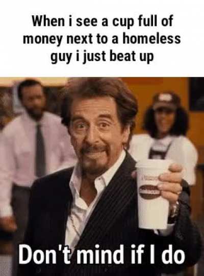 Get fucking clapped homeless "people"