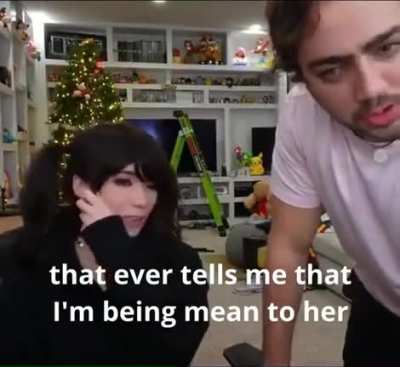 He&acirc;s not mean he&acirc;s just not very nice
