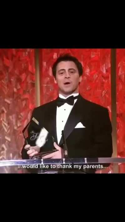 Joey is a legend
