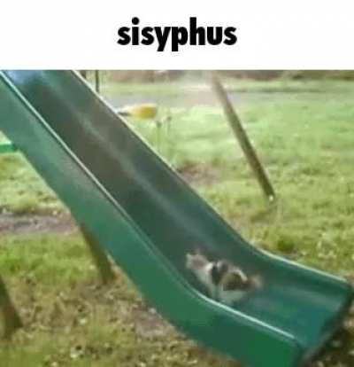 The Myth of Sisyphus (1942)
