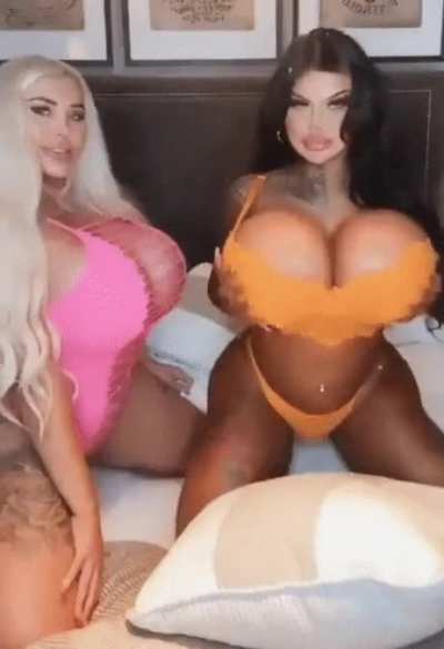 Amber x Nicki