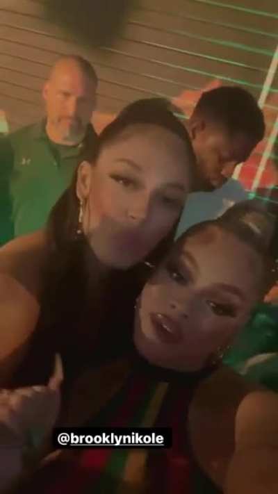 Mulatto tongue fest
