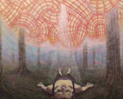 animation of my painting 'Surrender' hope you guys enjoy!