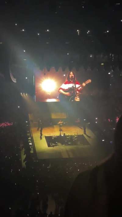 Concert Experience 