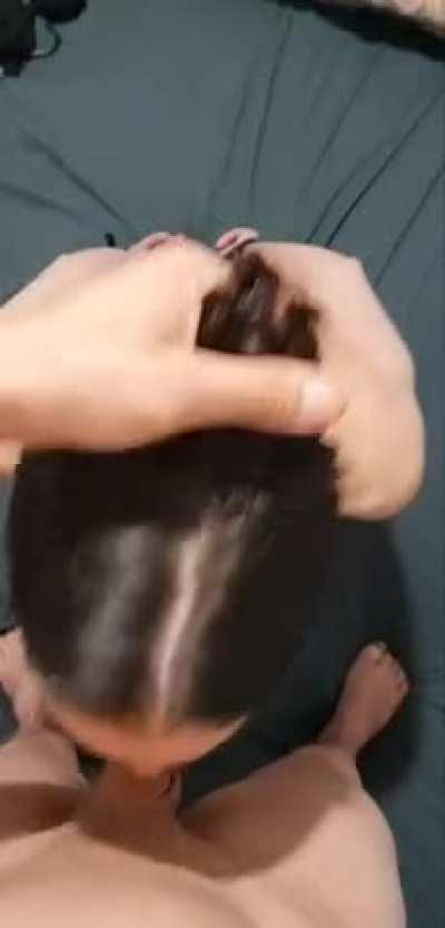 I love sucking cock
