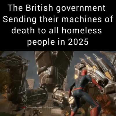 Britain moment.