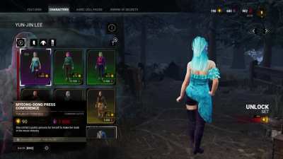 BHVR right now: