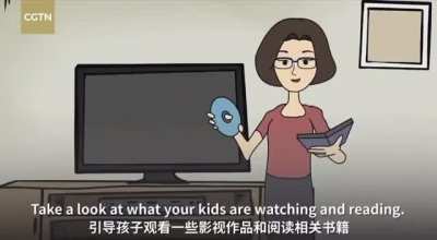 The Chinese Communist Party is now producing English-language videos promoting critical race theory to American kids.