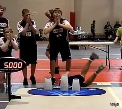 HMRB Perfect timing