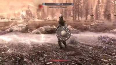 "I must land at least one hit before I die" *HITS