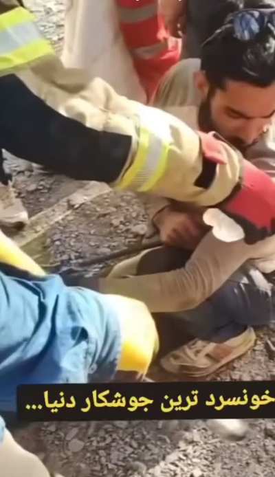 World&rsquo;s Calmest welder