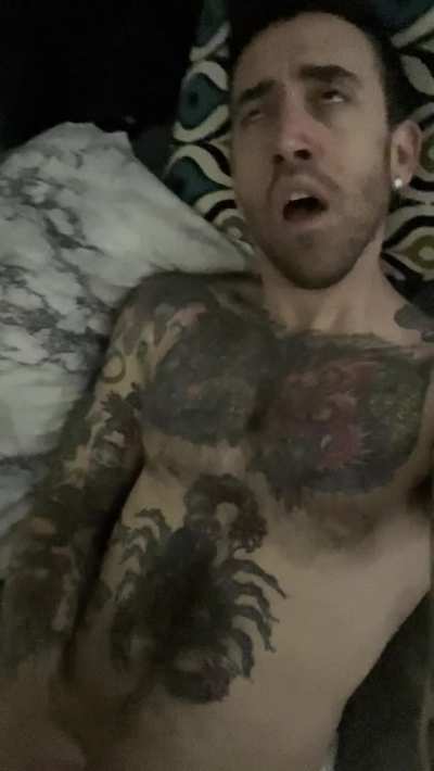Had a good time in bed this morning&hellip;