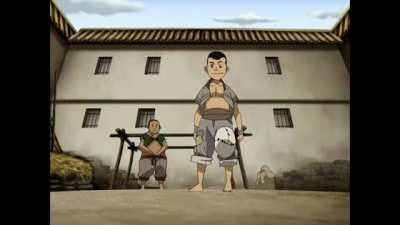 The Tale of Iroh