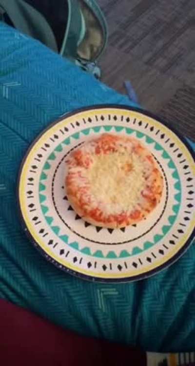 touch tha pizza