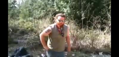 Always remember, if you&rsquo;re gonna blow yourself up, make it funny