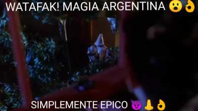 Que epico