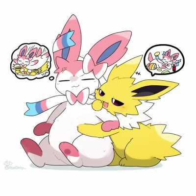 Stfu Jolteon 