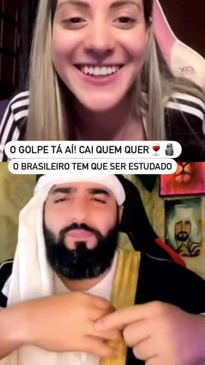 Golpe das ar&aacute;bia 