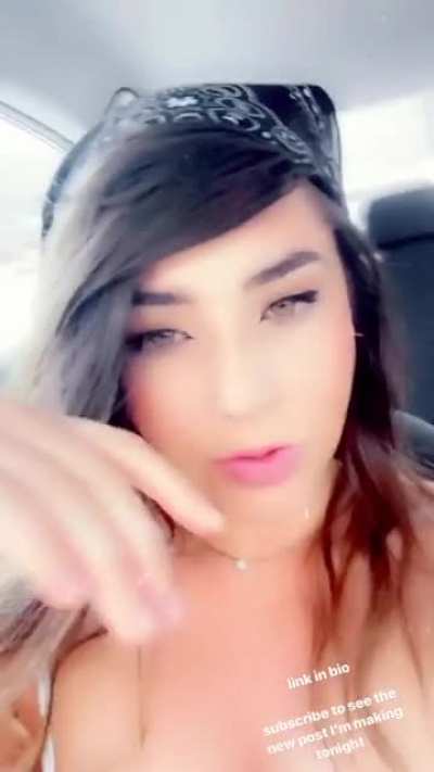 Ig story from today