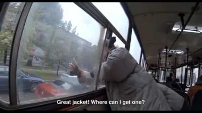 Weza kazał wstawić mema to jest