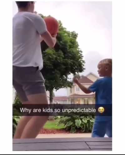 Never let them know your next move