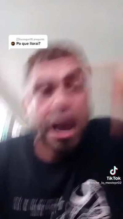 pa que llorai