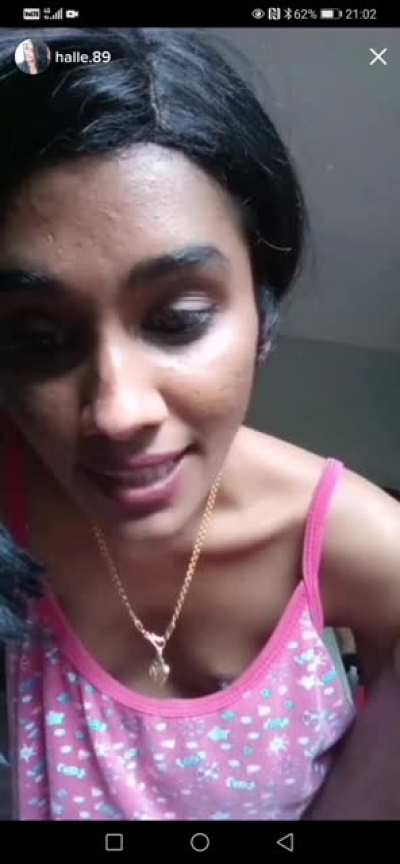live Tiktok nip slip watch all...