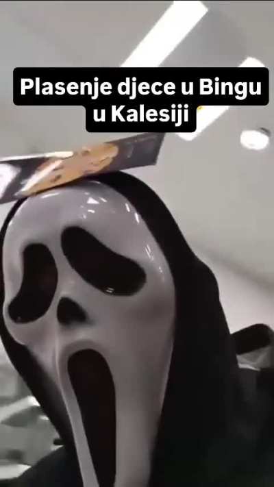 Dovoljno &scaron;to si iz Kalesije