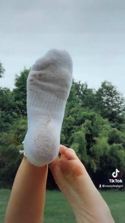 Sweaty socks 😋