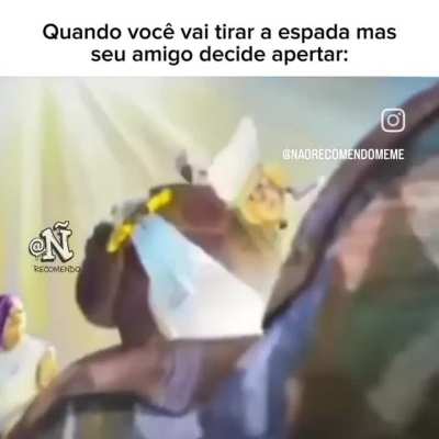 Porque tá tão fundo ?