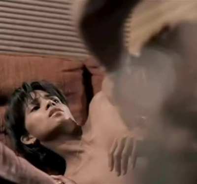 Halle Berry - Doggystyle & Missionary plot in 'Monster's Ball'