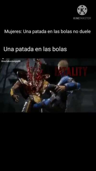 No duele, dec&iacute;an