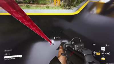 Zipline Teleport