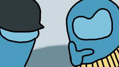 meet the impostor