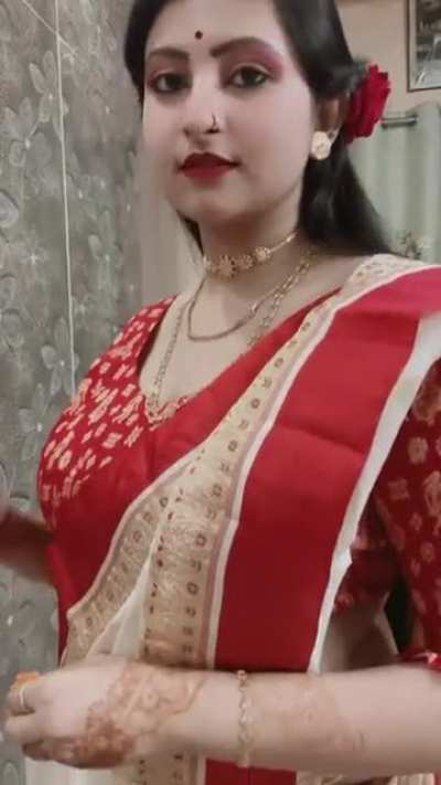 Saree Beauty
