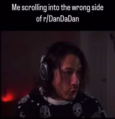 Oh no&hellip;