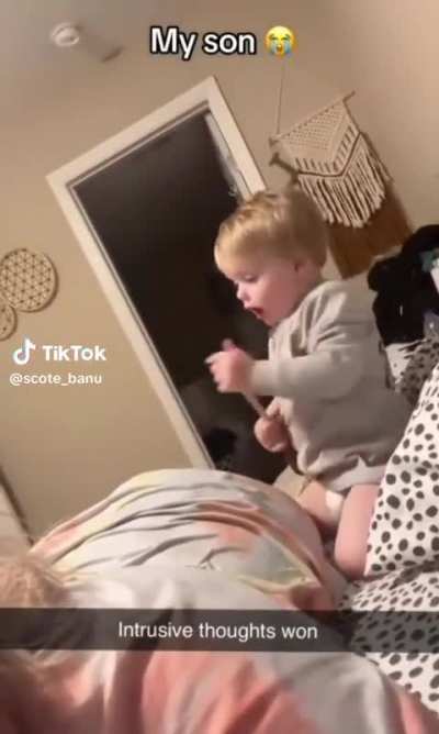 Didn't expect that