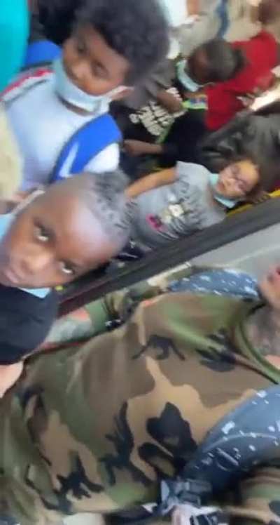 Is this the America we want for our youth?