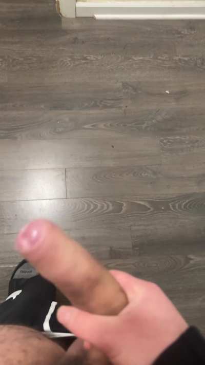 My jiggly foreskin