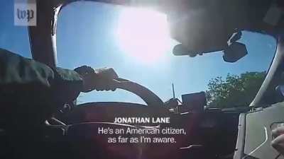 The Washington Post released additional body cam footage showing that the drunk-driving ICE agent said he&rsquo;d check if the arresting officer&rsquo;s partner was Haitian, saying, &ldquo;Your boy, he&rsquo;s Haitian, right?&rdquo;.
