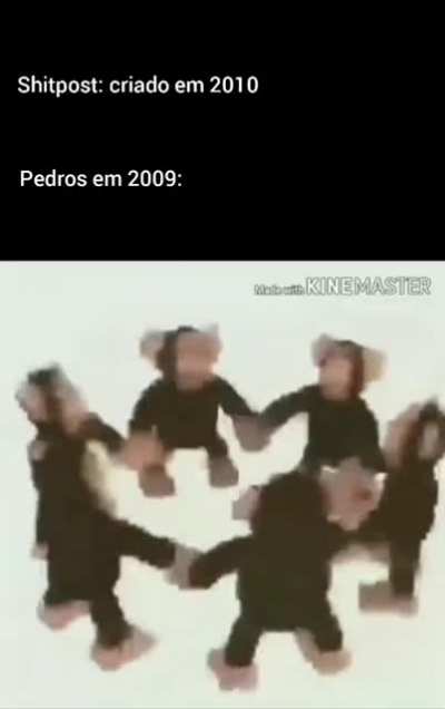 Pedro Spinning 😠