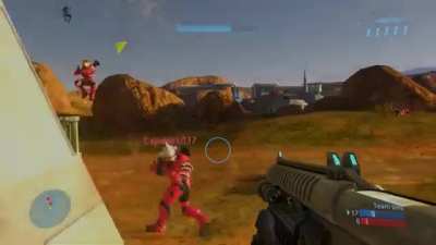 Raycevick on Halo 3's status as the unassailable peak of the franchise