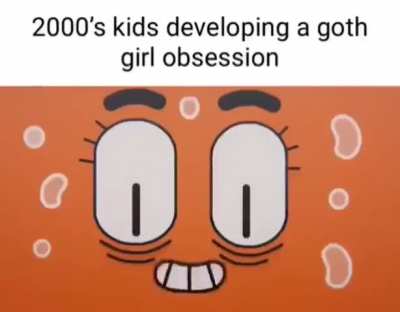 The Amazing World of Goth Girls