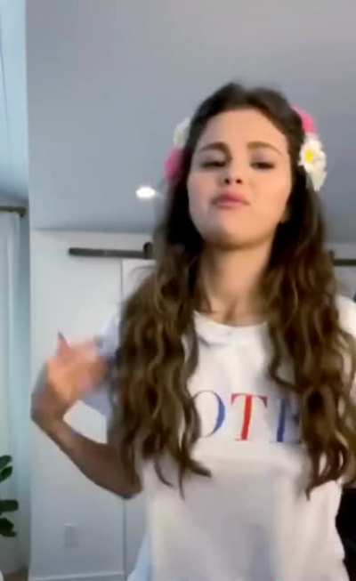 Choreography mishap