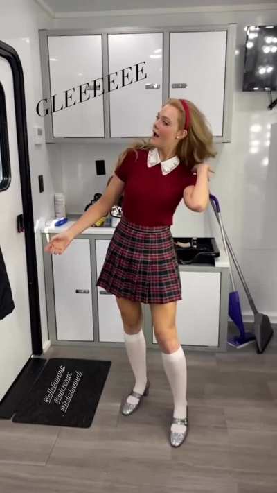 School girl