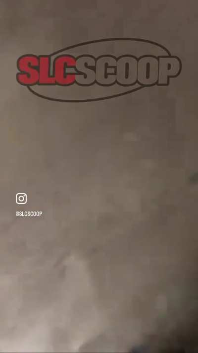 Cameraman catches person in his apartment building vandalizing cars
