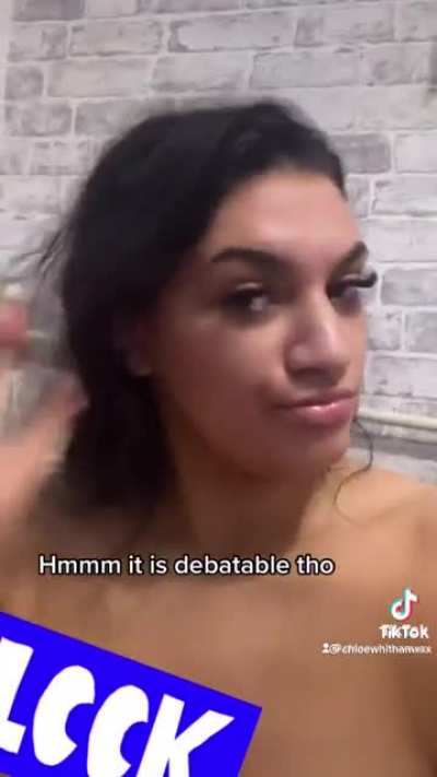 Such a tease