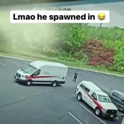 Blursed spawn