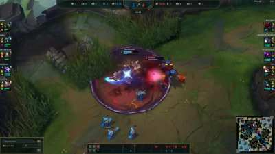 How did Mordekaiser beat me so hard here?
