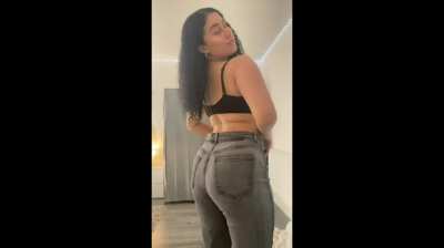 Sister Is a No Nut November Tease